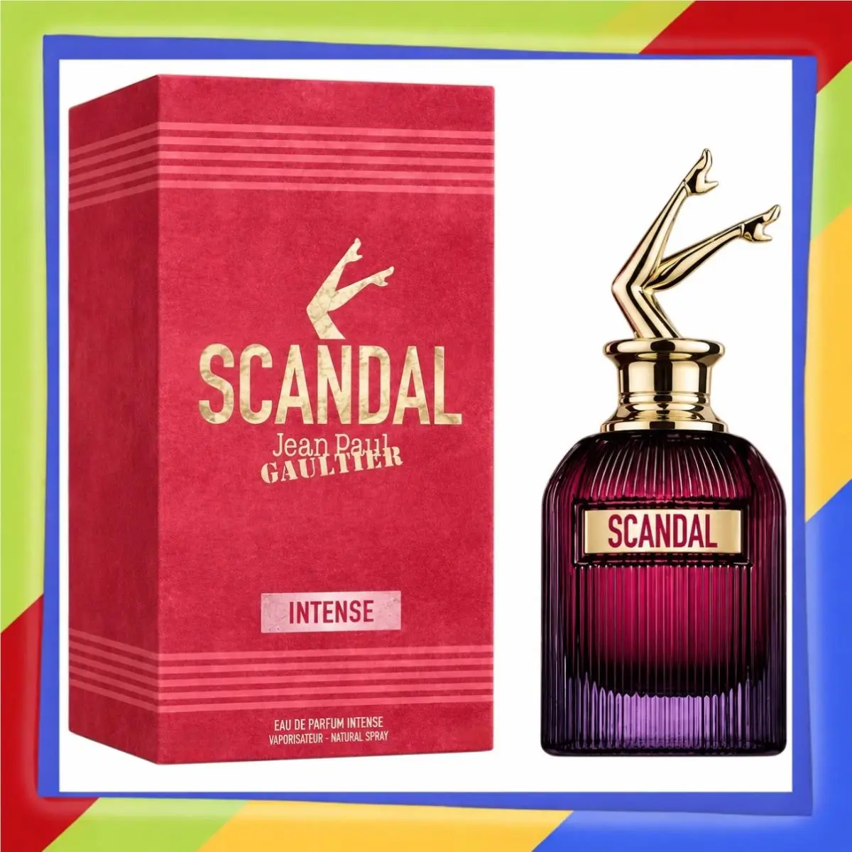 - Scandal Intense - Edp - 1.7oz by Jean Paul Gaultier