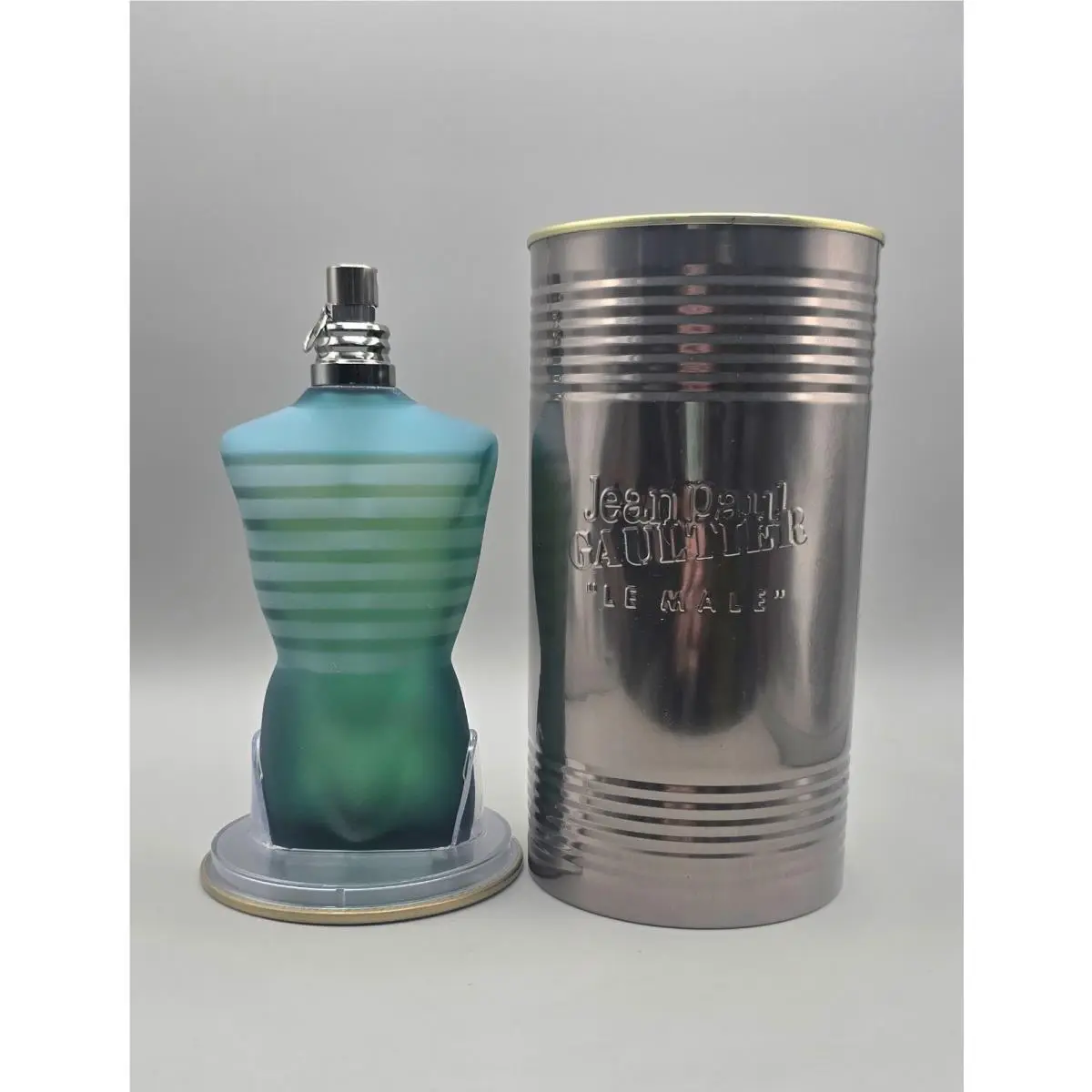 Le Male Eau de Toilette For Men with Can 6.7 oz by Jean Paul Gaultier