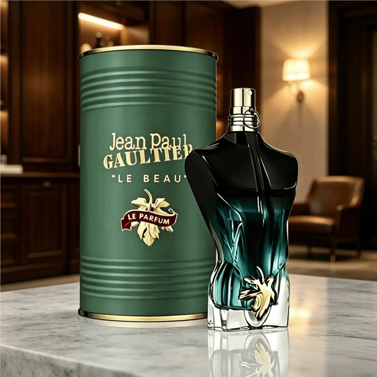 Le Beau Eau De Toilette – 125ml by Jean Paul Gaultier