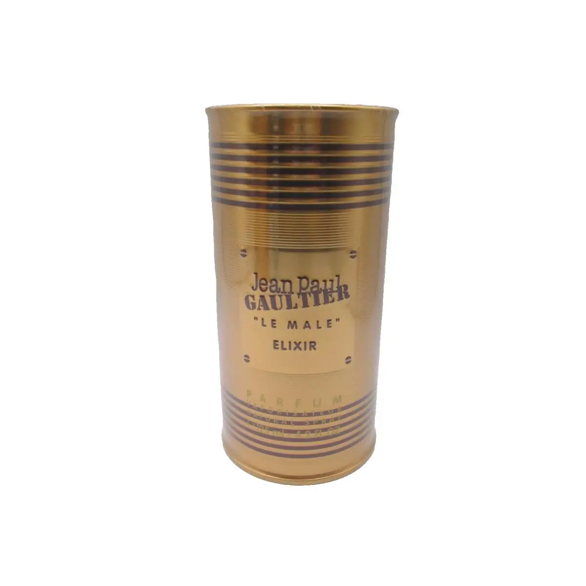 Le Male Elixir Parfum Natural Spray 4.2 oz / 125 ml by Jean Paul Gaultier