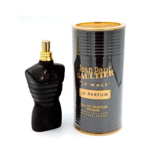 Le Male Le Parfum Edp Intense 125ml 4.2oz Men by Jean Paul Gaultier