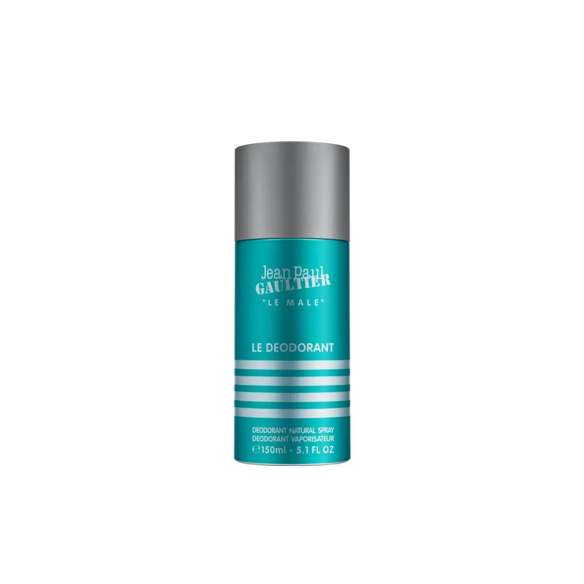 Deodorant Spray For Men 5 Ounce Aromatic Fern by Jean Paul Gaultier