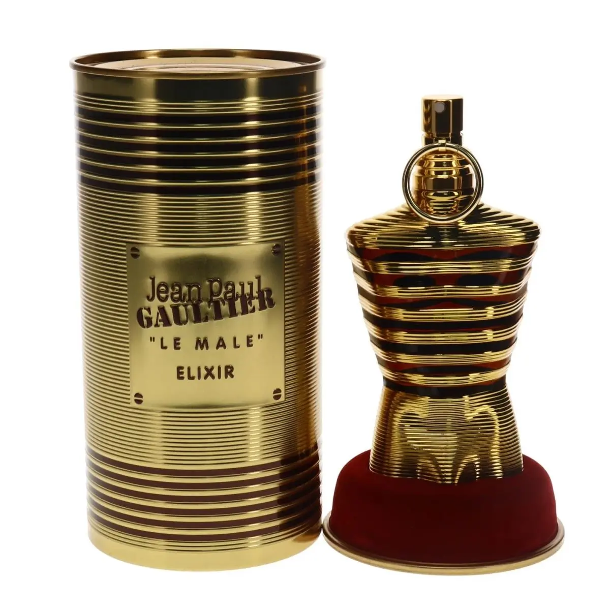 Le Male Elixir Eau de Parfum 4.2oz For Men by Jean Paul Gaultier