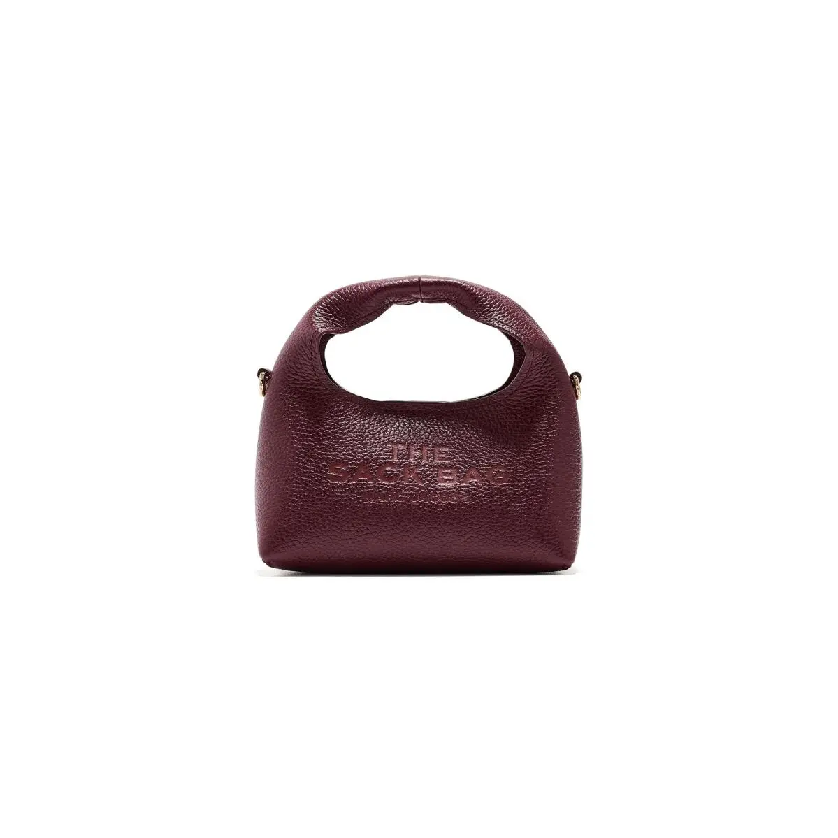 Women`s Handbags  Micro Crossbody Sack Bag by Marc Jacobs