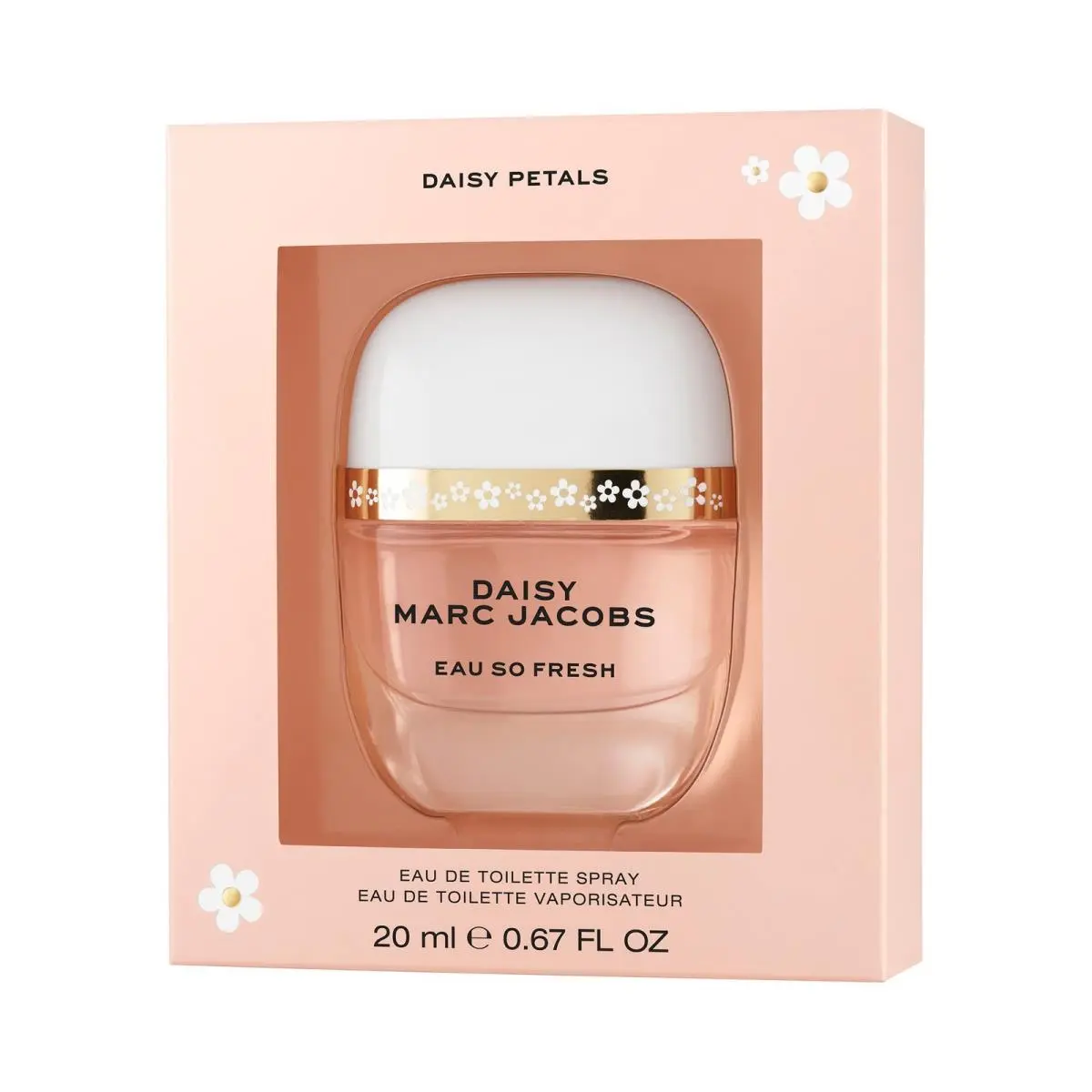 Daisy Eau So Fresh Eau de Toilette Spray .67 Ounce by Marc Jacobs