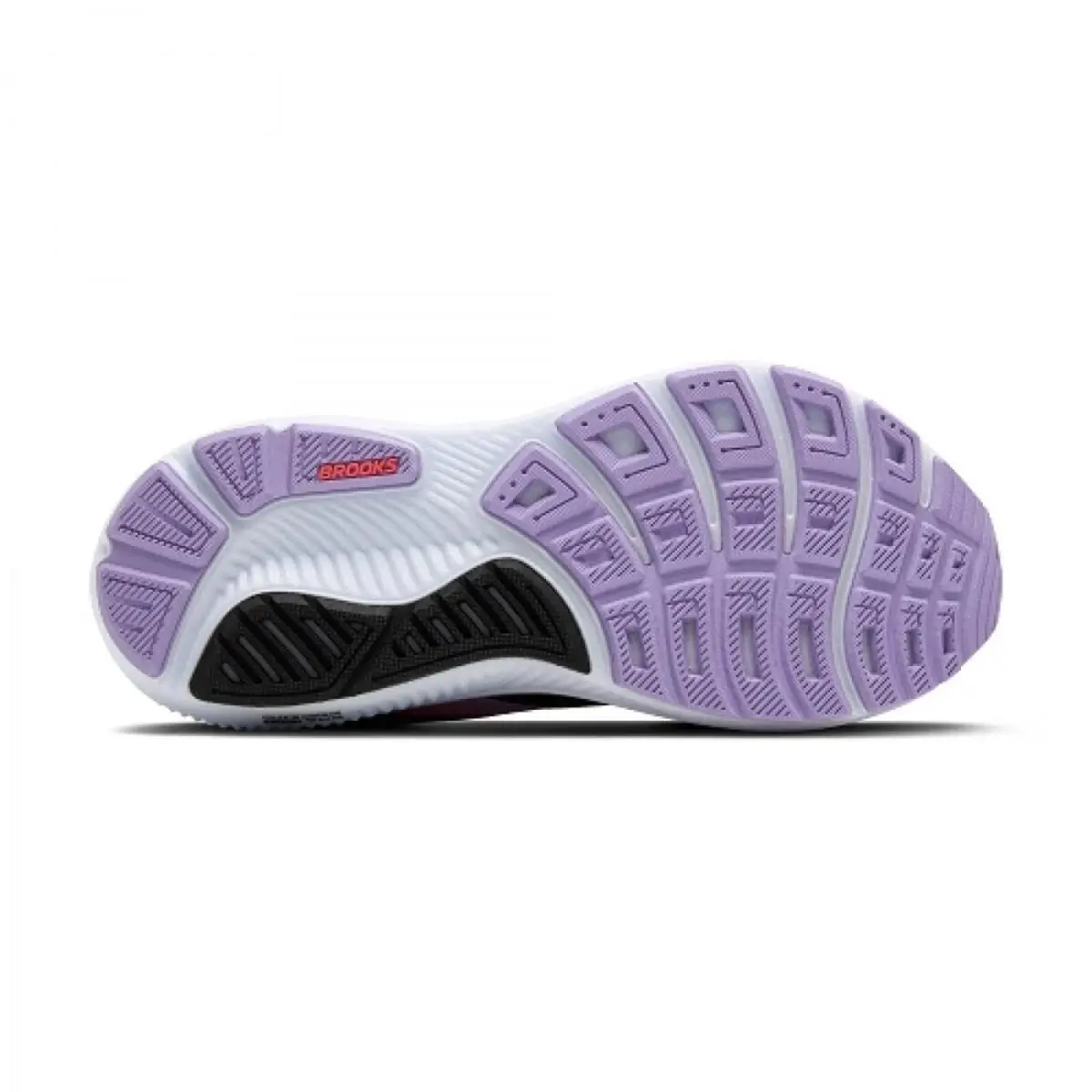 Brooks shoes - Brooks Ghost 17 120431-1B-080 - Ghost - 120431-1B-080 - Black 10