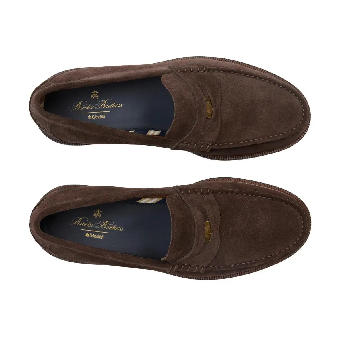 Brooks shoes - Dark Brown 5