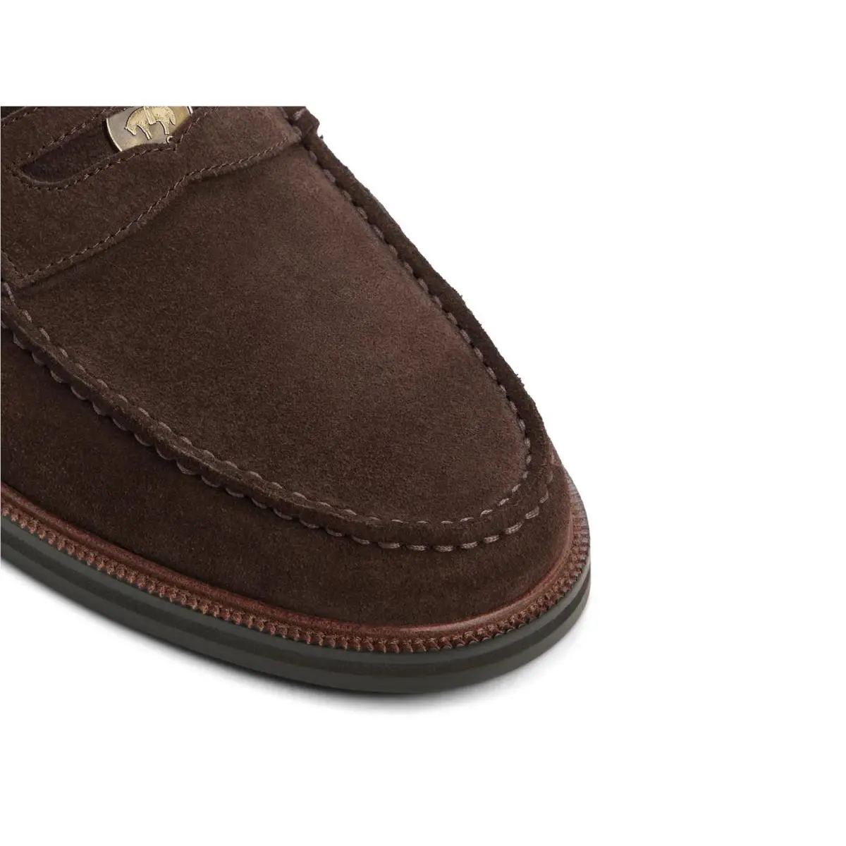 Brooks shoes - Dark Brown 2