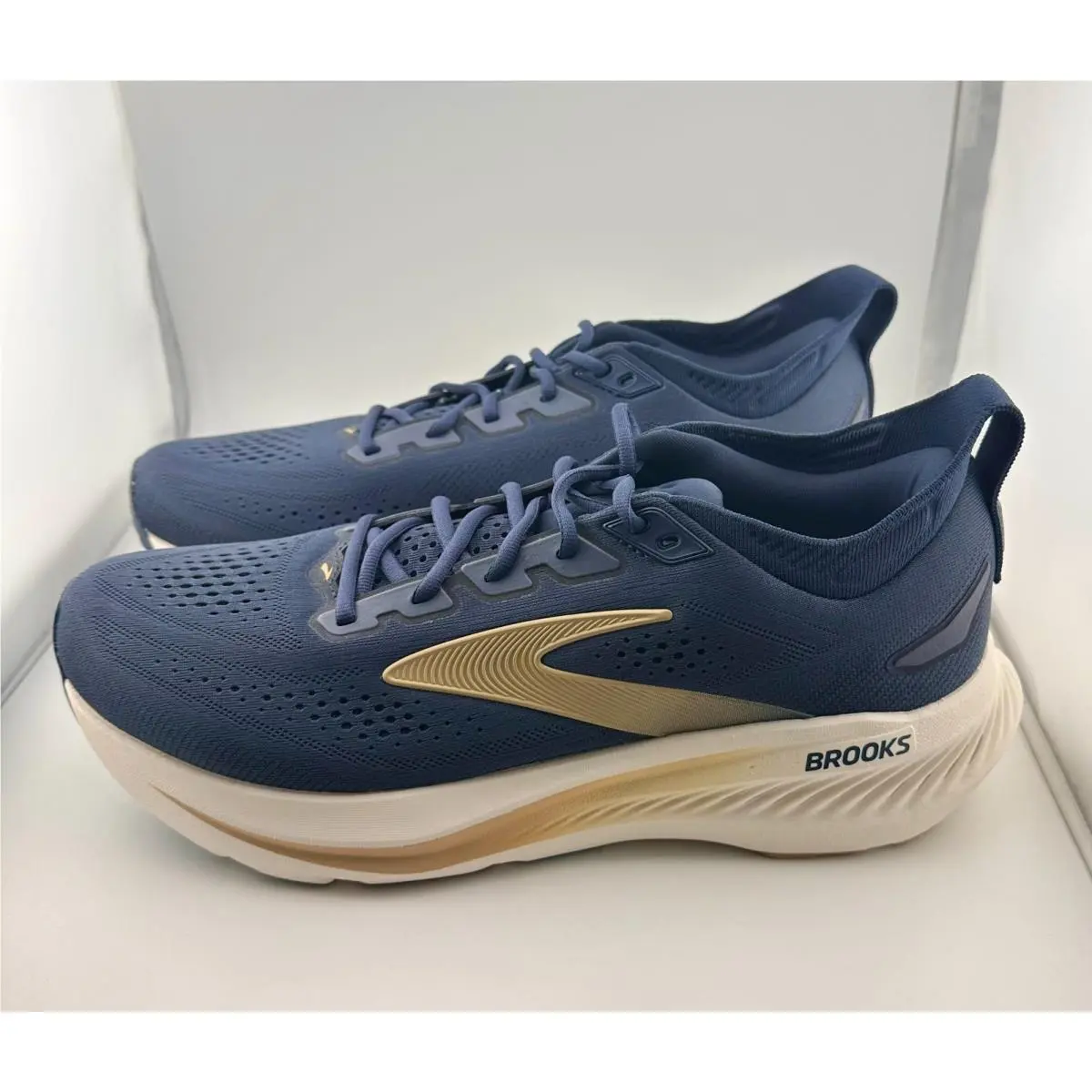 Brooks shoes - Brooks Glycerin - Glycerin - Blue/Spellbound/Starfish 14