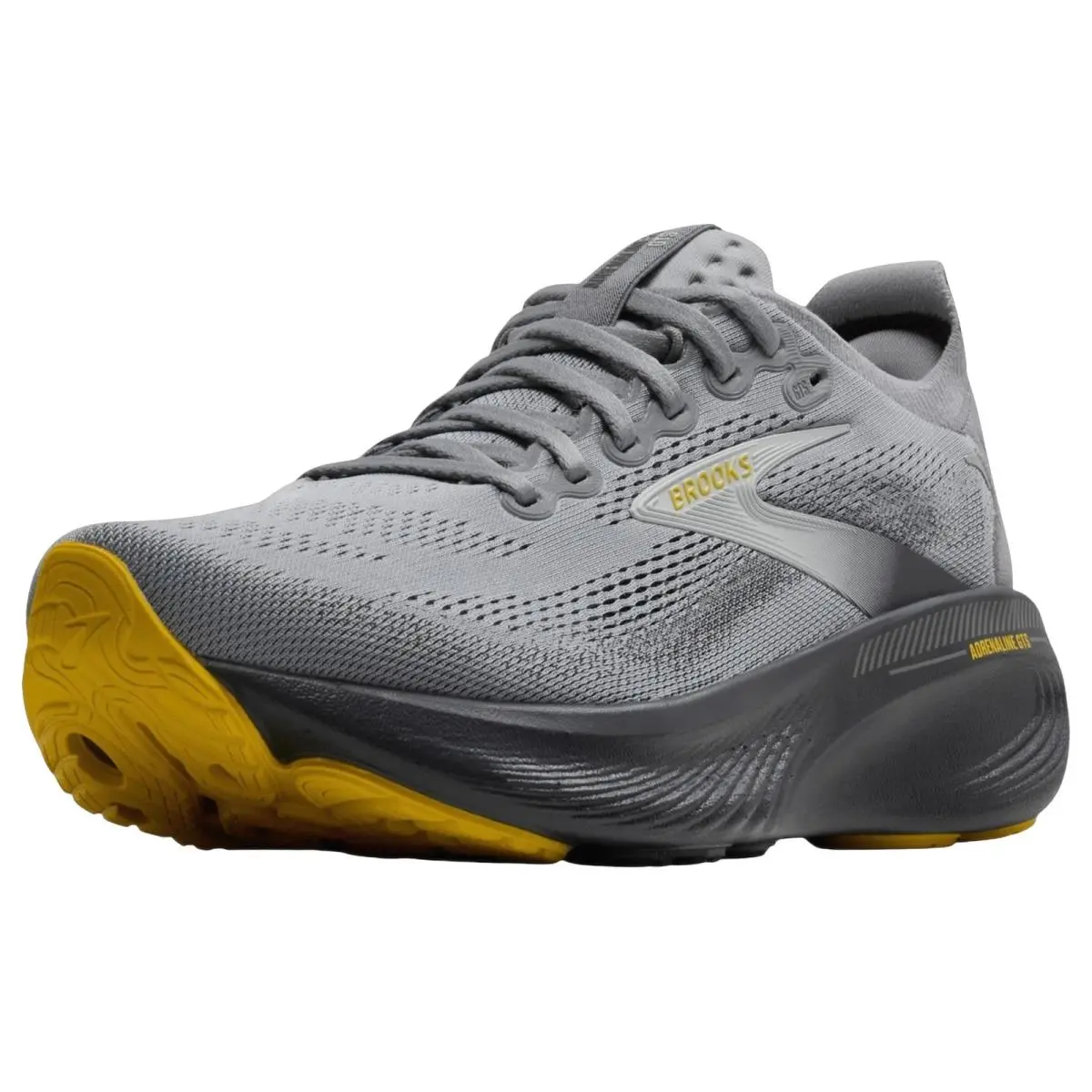 Brooks shoes - Brooks Adrenaline GTS 25 Extra Wide - 1104541D044 - Primer Grey/Ebony 14