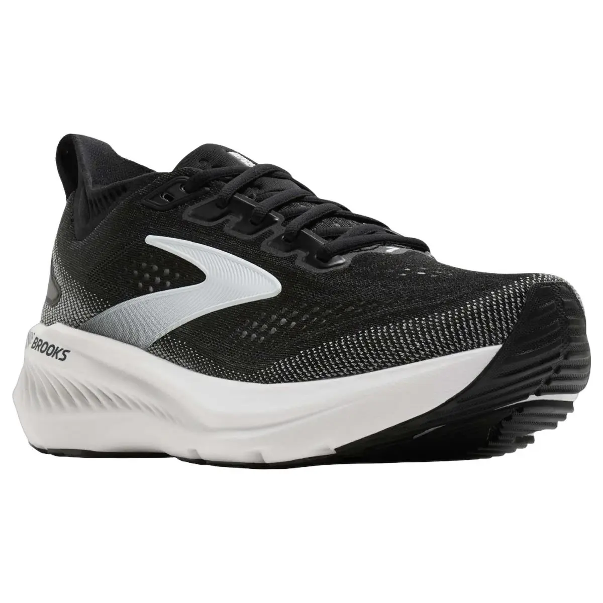 Brooks shoes - Brooks Glycerin Gts 23 - Glycerin Gts - 1105031D090 - Black/Grey/White 4