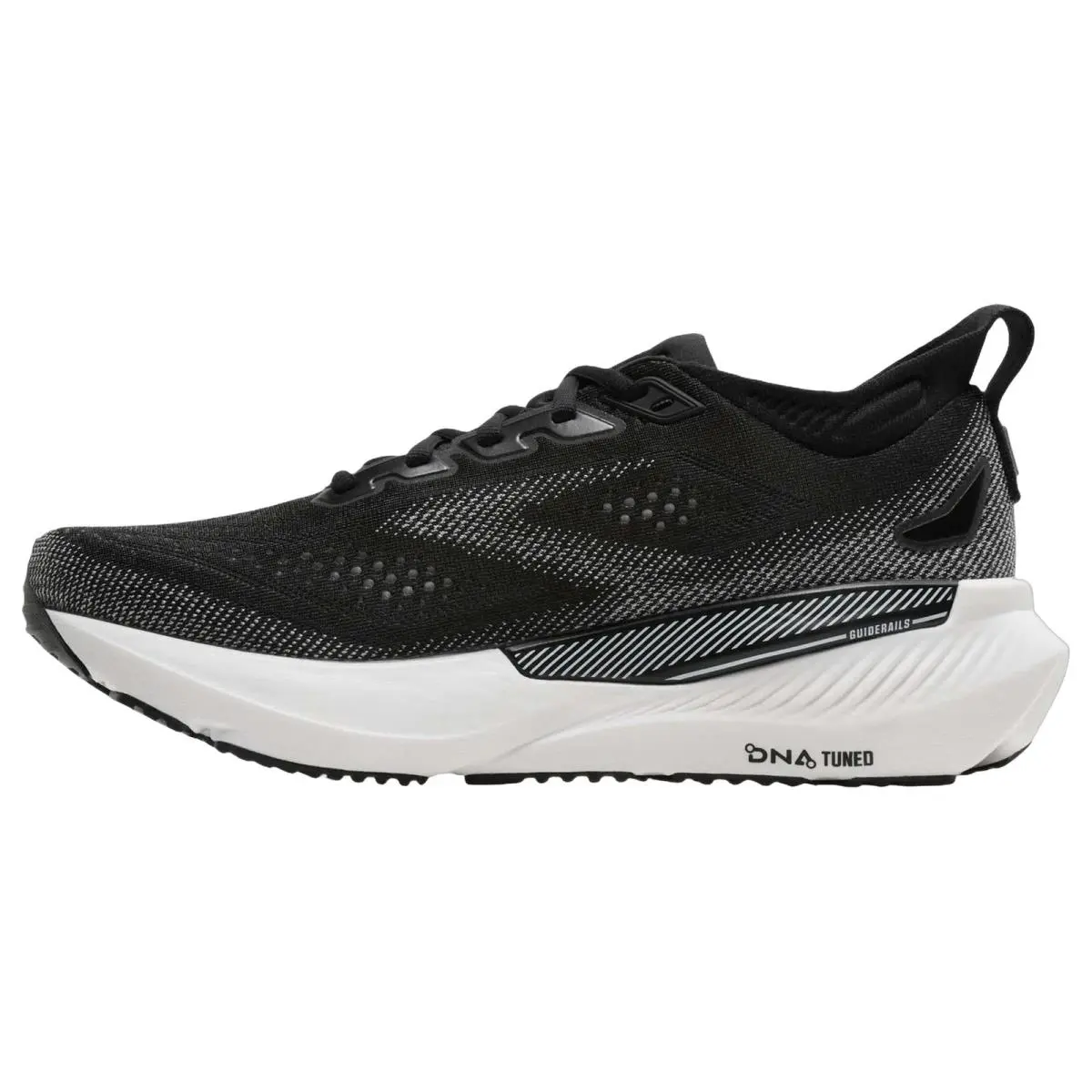 Brooks shoes - Brooks Glycerin Gts 23 - Glycerin Gts - 1105031D090 - Black/Grey/White 10