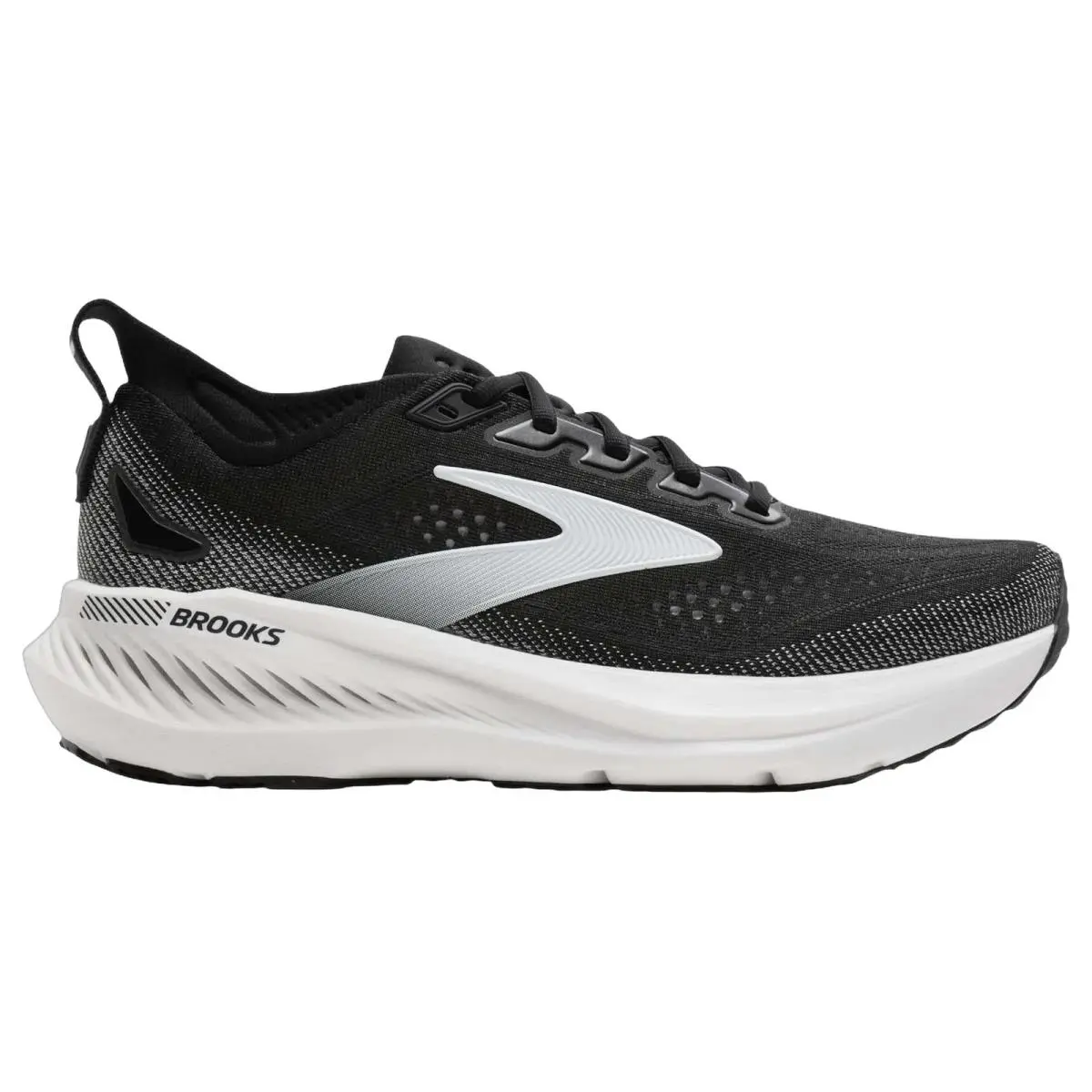 Brooks shoes - Brooks Glycerin Gts 23 - Glycerin Gts - 1105031D090 - Black/Grey/White 7