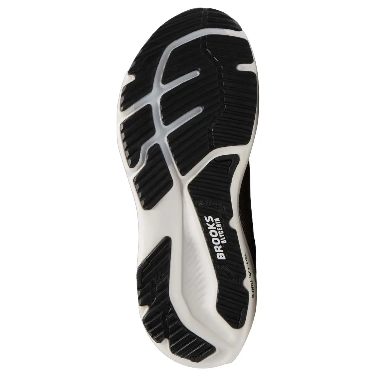 Brooks shoes - Brooks Glycerin 23 - Glycerin - 1104761D090 - Black/Grey/White 1