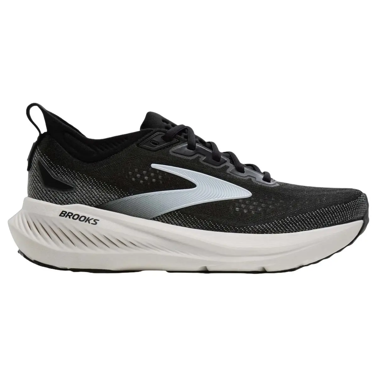Brooks shoes - Brooks Glycerin 23 - Glycerin - 1104761D090 - Black/Grey/White 7