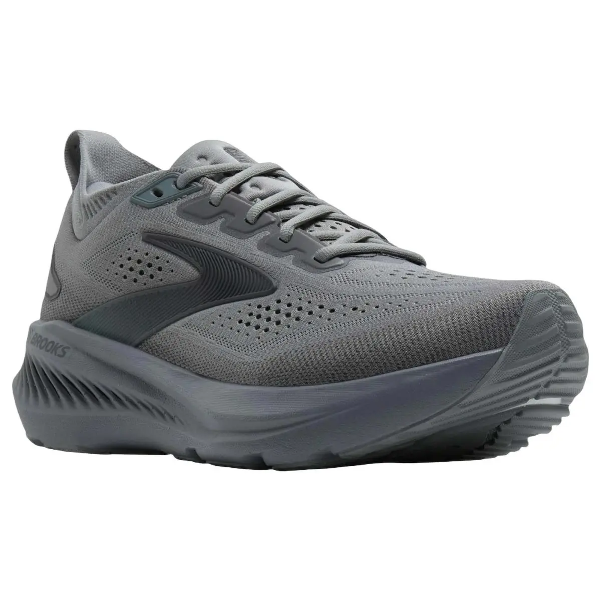 Brooks shoes - Brooks Glycerin Gts 23 - Glycerin Gts - 1105031D096 - Grey/Pearl/Black 4