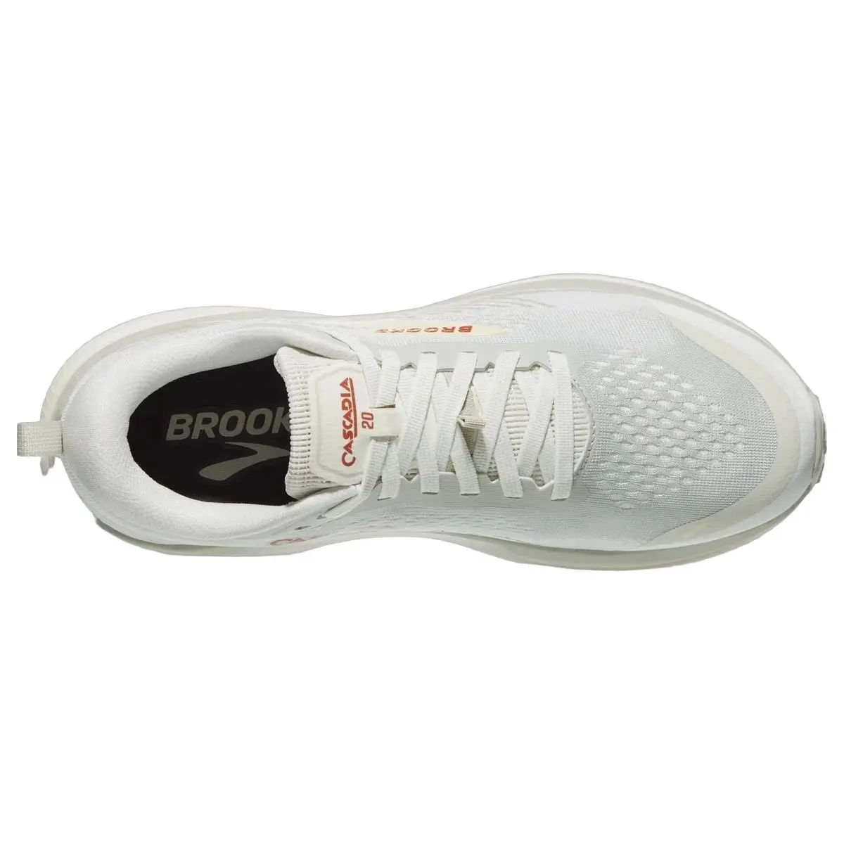 Brooks shoes - Brooks Cascadia 20 - Cascadia - 1104891D019 - Grey/Bluewash/Rutabaga 9