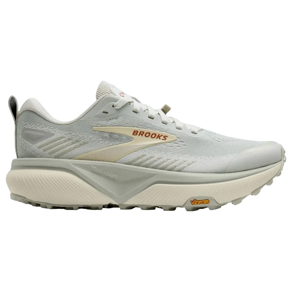 Brooks shoes - Brooks Cascadia 20 - Cascadia - 1104891D019 - Grey/Bluewash/Rutabaga 11