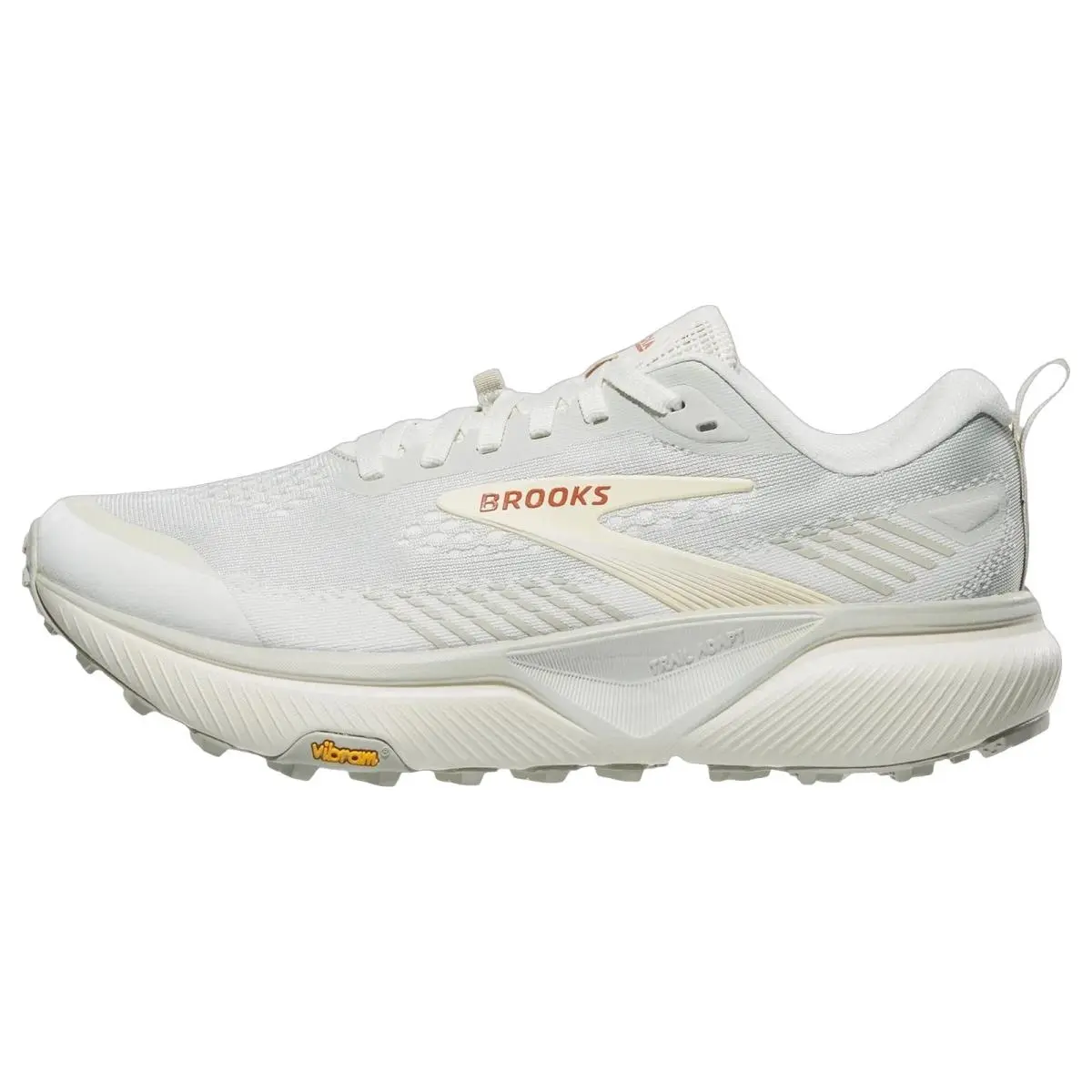 Brooks shoes - Brooks Cascadia 20 - Cascadia - 1104891D019 - Grey/Bluewash/Rutabaga 6
