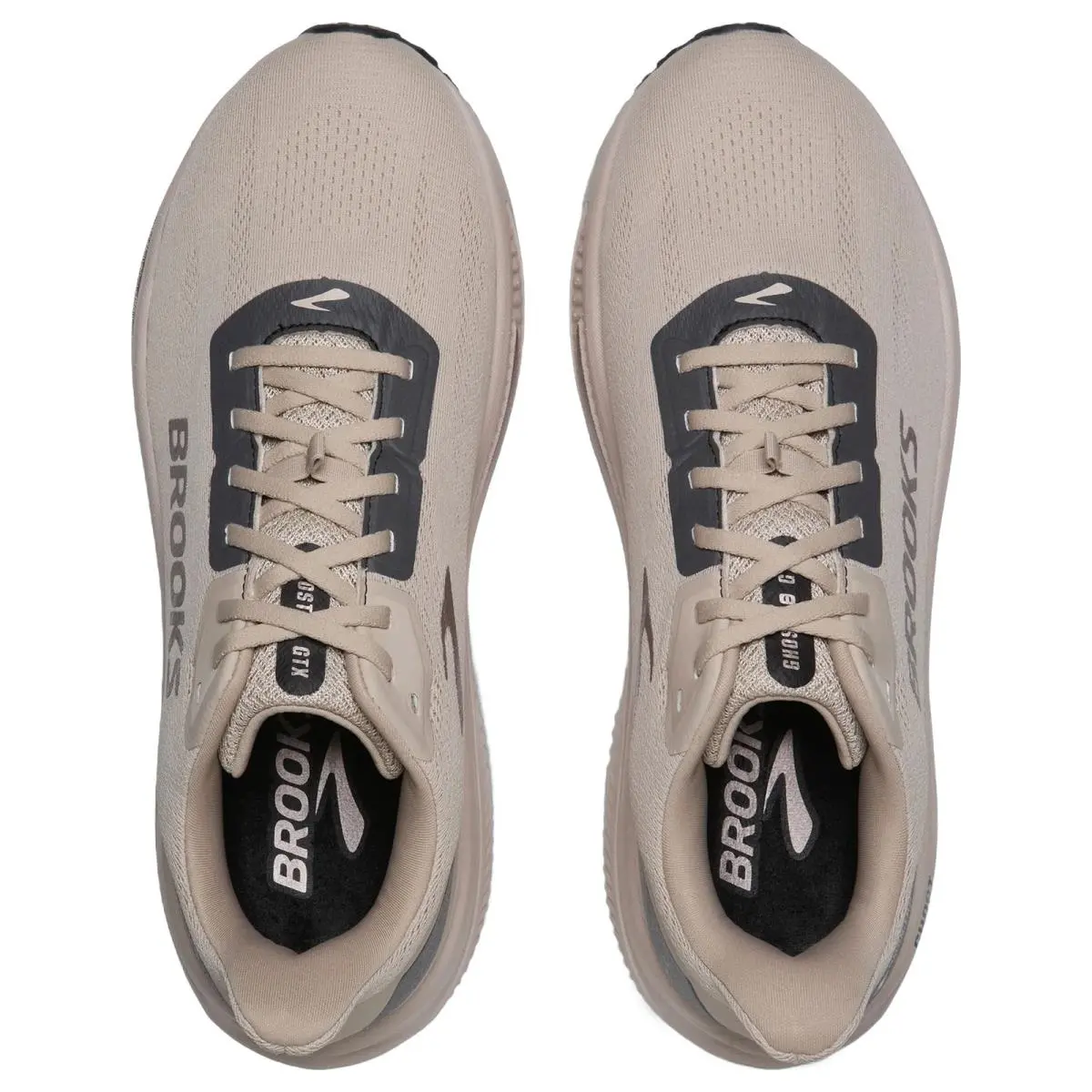 Brooks shoes - Brooks Ghost 18 Gtx - Ghost Gtx - 1104921D271 - Chateau/Black/Metallic 0