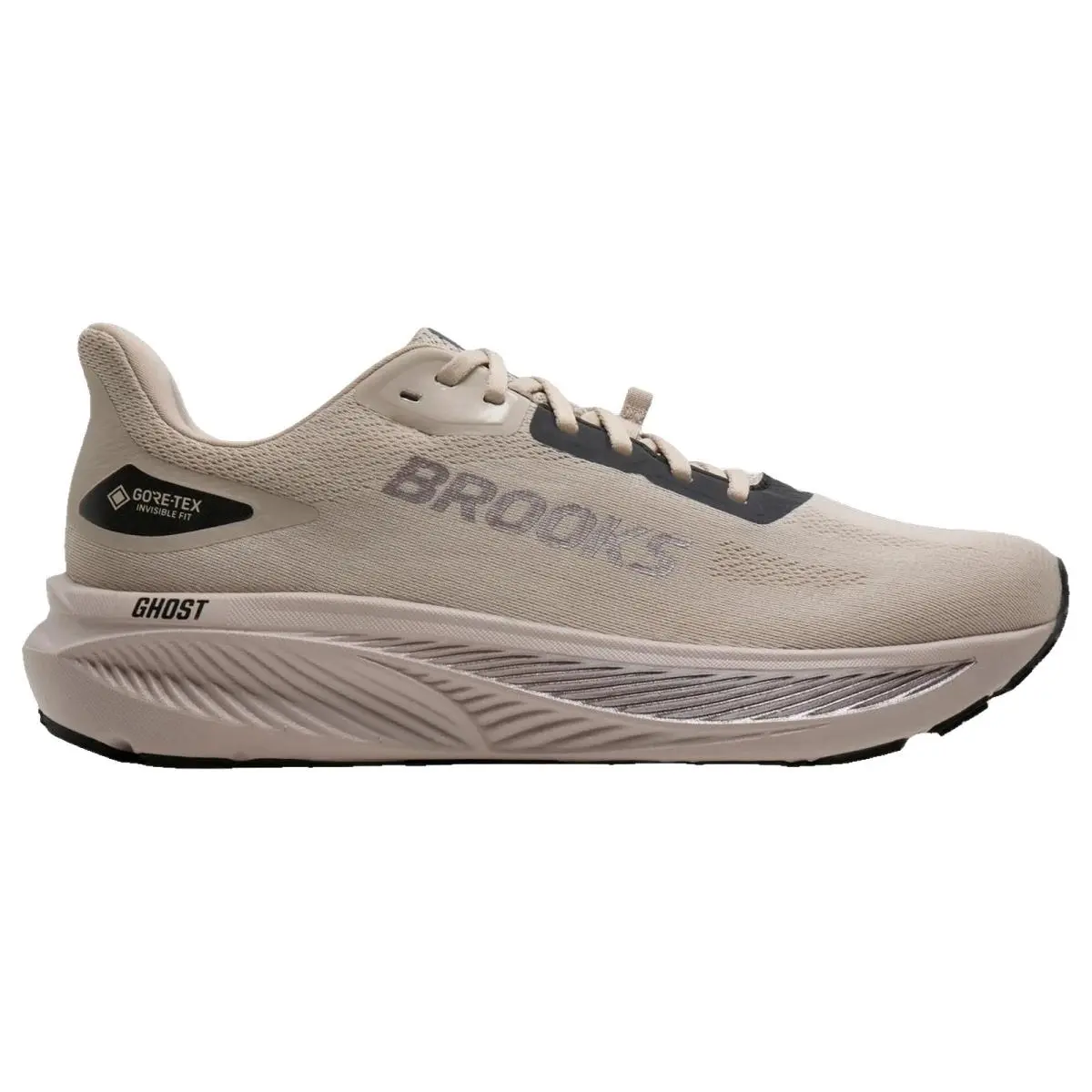 Brooks shoes - Brooks Ghost 18 Gtx - Ghost Gtx - 1104921D271 - Chateau/Black/Metallic 9