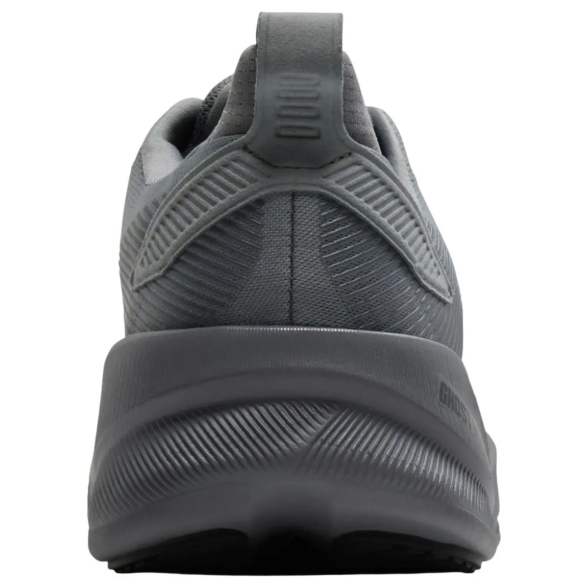 Brooks shoes - Brooks Ghost Max 4 - Ghost Max - 1104961D015 - Grey/Ebony 3