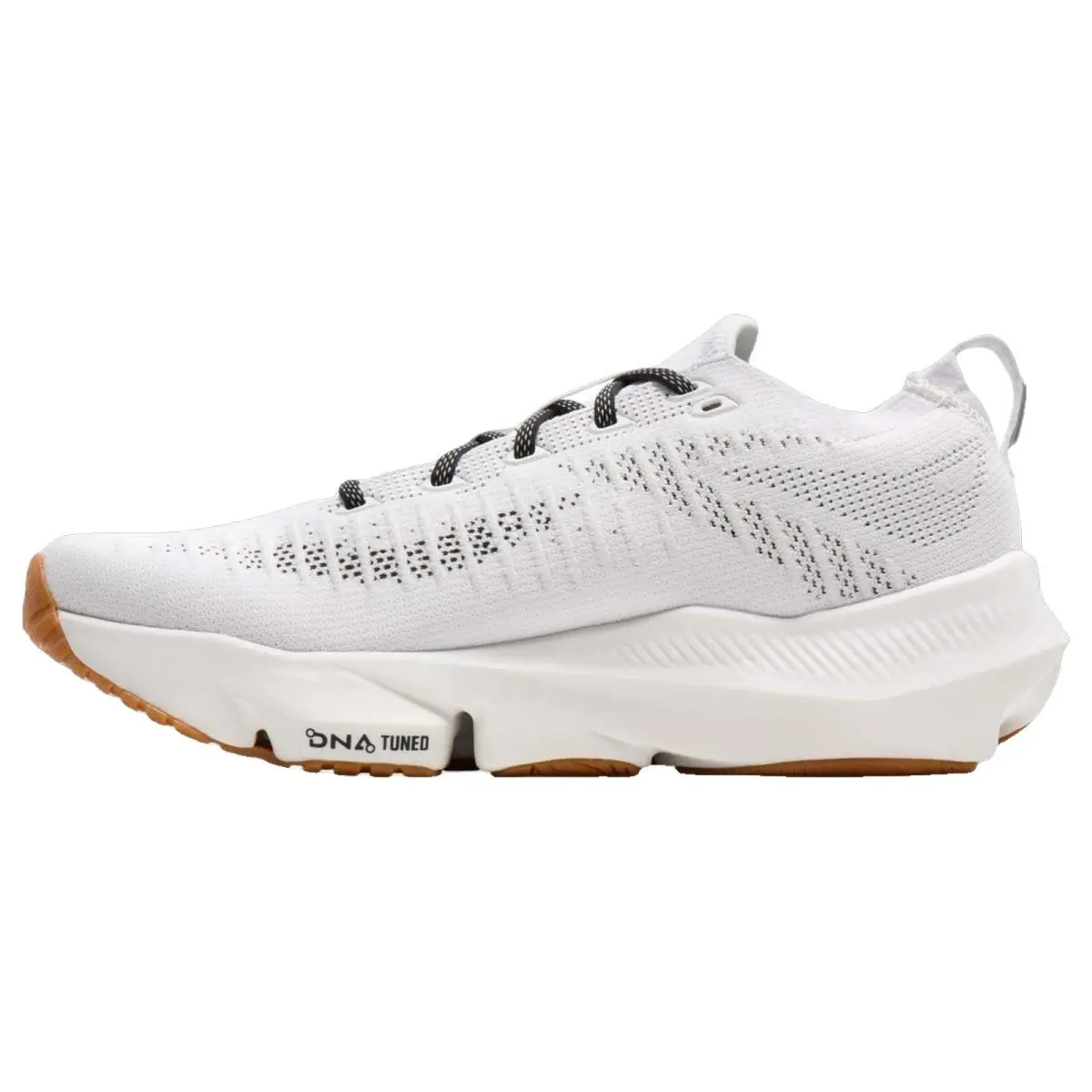 Brooks shoes - Brooks Glycerin Flex - Glycerin Flex - 1104781D187 - White/Black/Biscuit 10