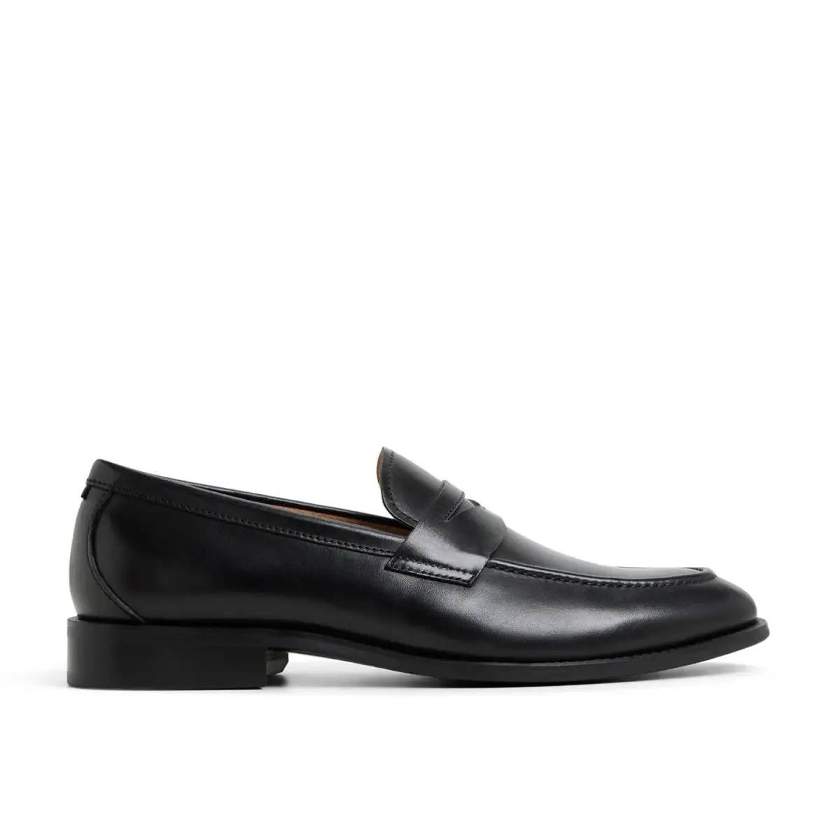 Brooks shoes - Black Leather 1