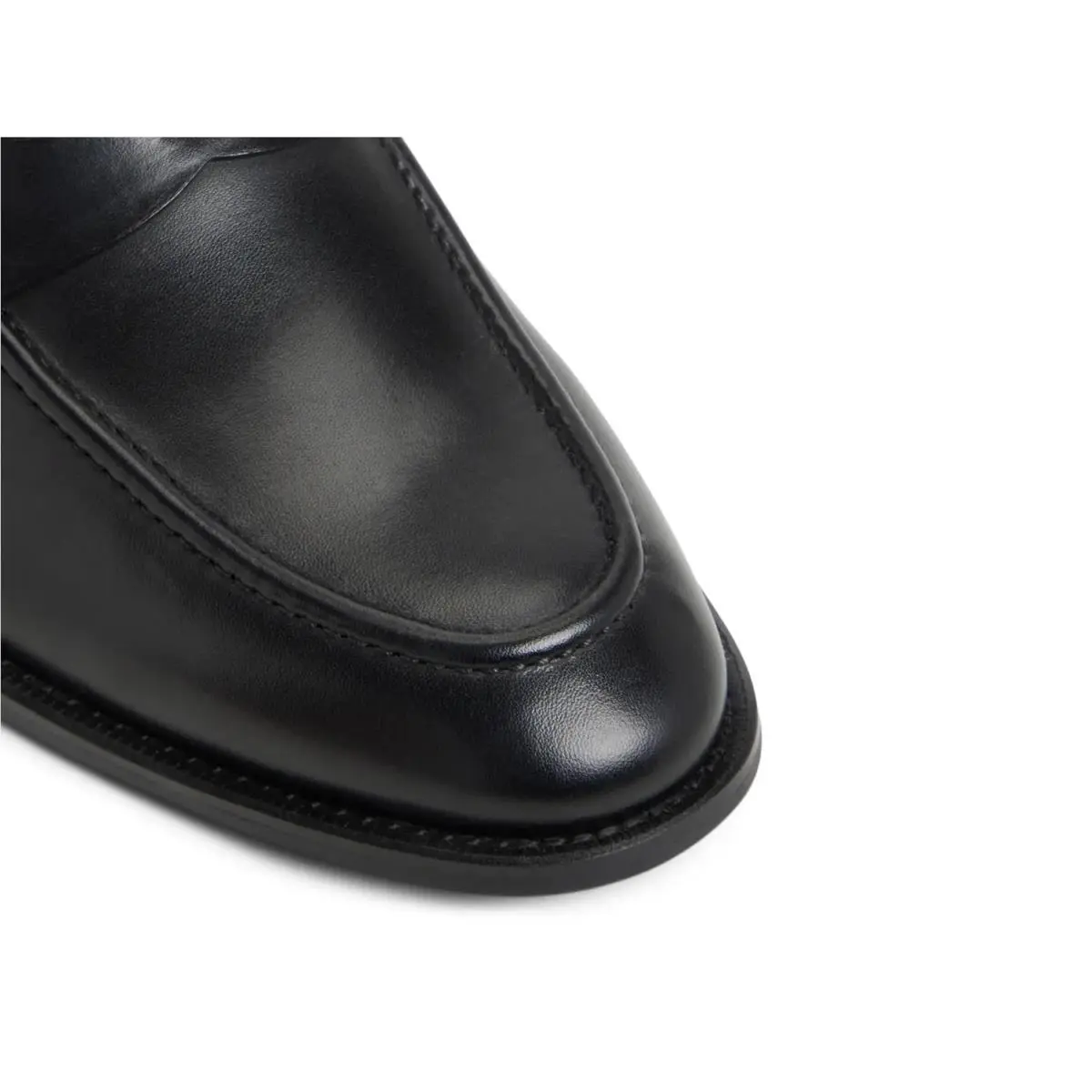 Brooks shoes - Black Leather 2