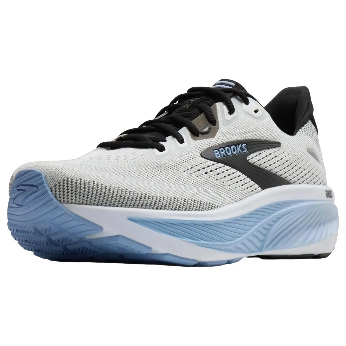 Brooks shoes - Brooks Ghost 18 - Ghost - 1104931D172 - White/Black/Open Air 4