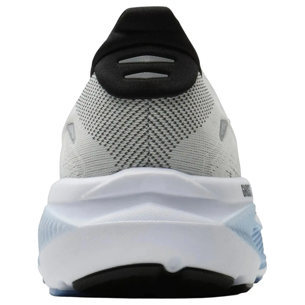 Brooks shoes - Brooks Ghost 18 - Ghost - 1104931D172 - White/Black/Open Air 5