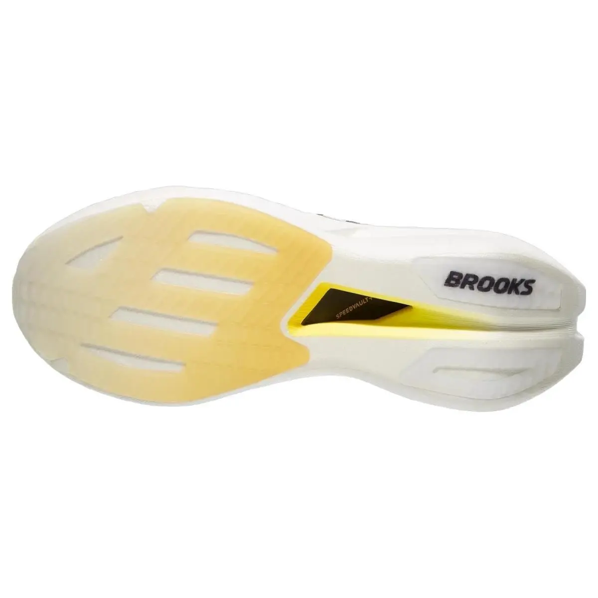 Brooks shoes - Brooks Hyperion Elite 6 - Hyperion Elite - 1000541D088 - Grey/Yellow/Black 10