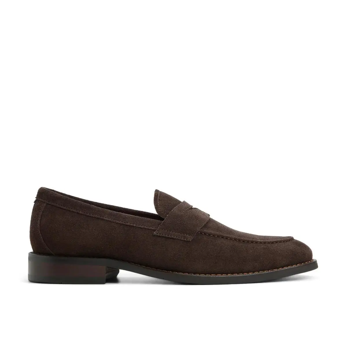 Brooks shoes - Dark Brown Suede 1
