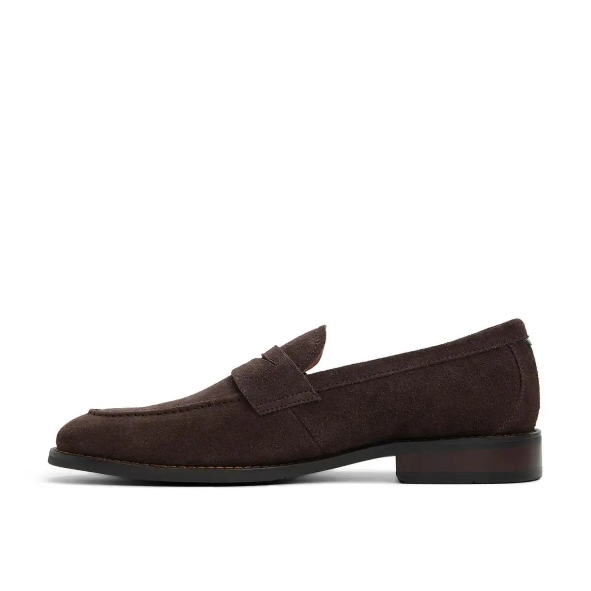 Brooks shoes - Dark Brown Suede 3