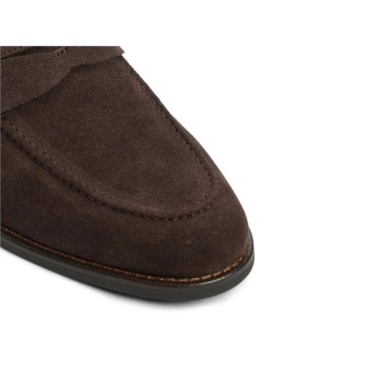 Brooks shoes - Dark Brown Suede 9