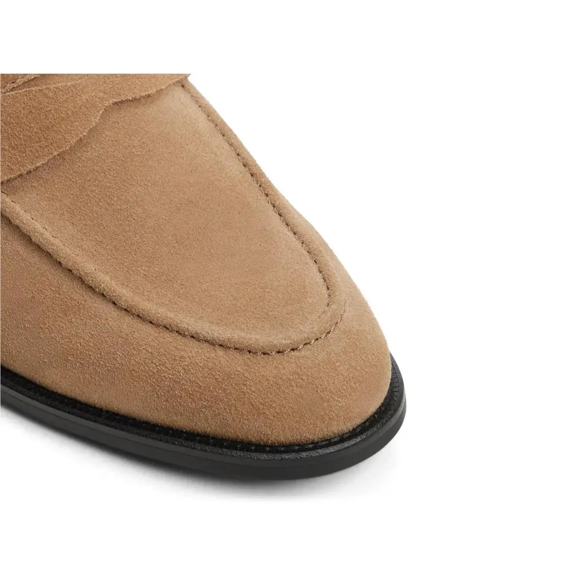 Brooks shoes - Dark Brown Suede 16
