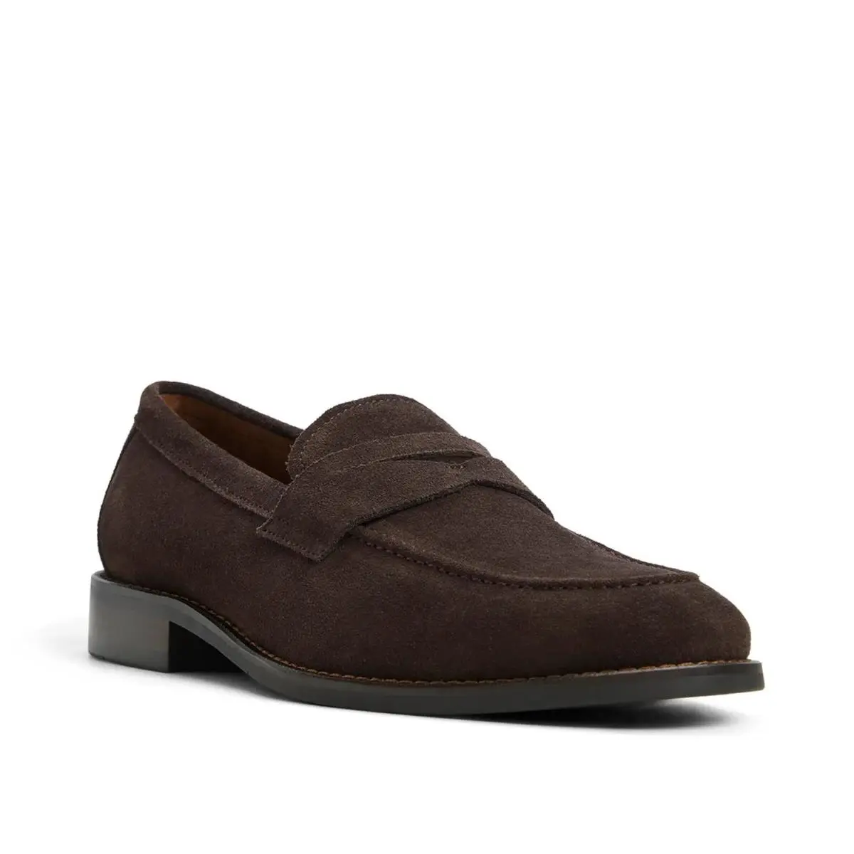 Brooks shoes - Dark Brown Suede 6