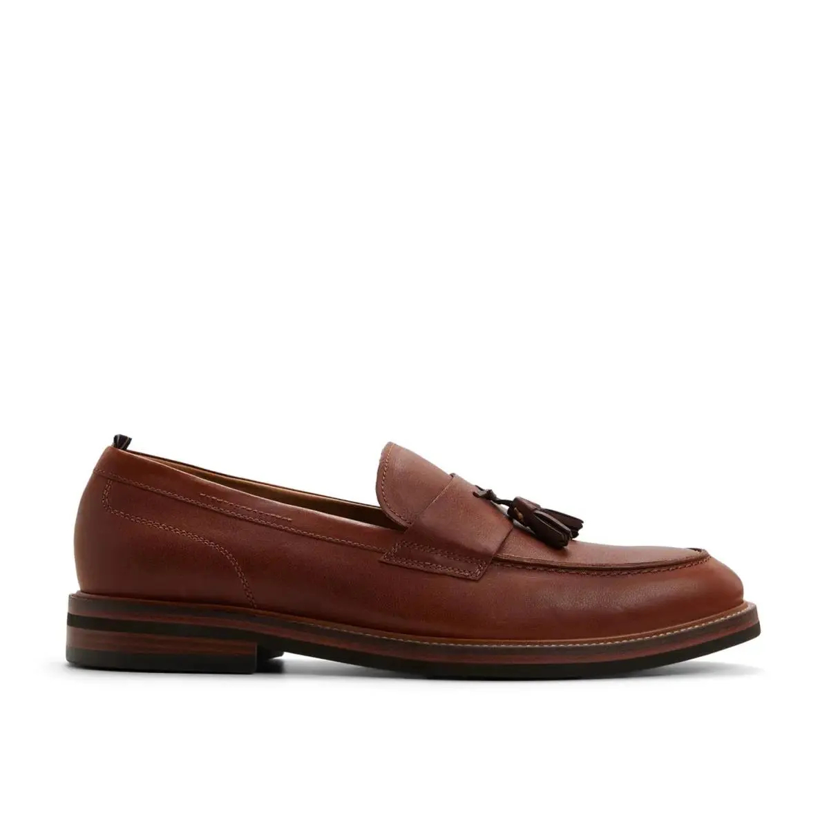 Brooks shoes - Brown Leather 1
