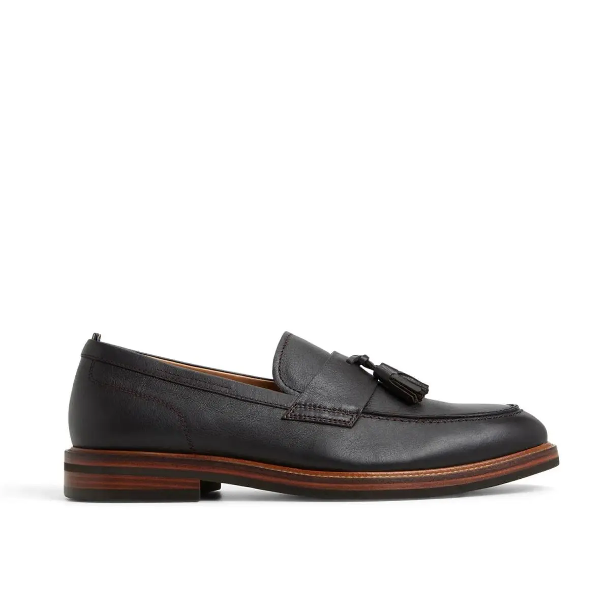 Brooks shoes - Brown Leather 15