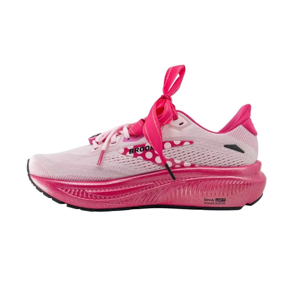 Brooks shoes - 120575-1B-628 - 120575-1B-628 - Pink, Manufacturer: Pink/White/Black 1