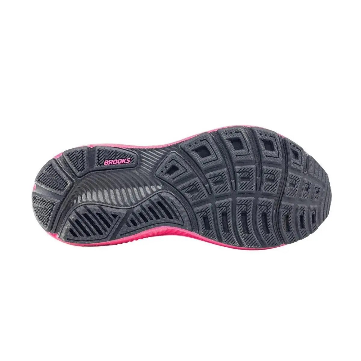Brooks shoes - 120575-1B-628 - 120575-1B-628 - Pink, Manufacturer: Pink/White/Black 3