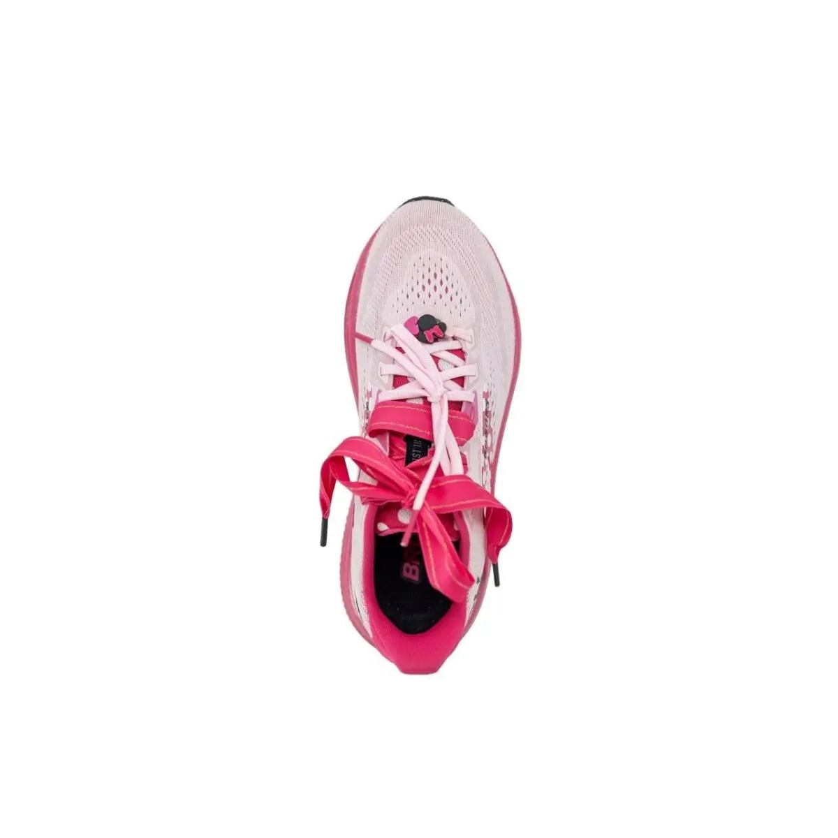 Brooks shoes - 120575-1B-628 - 120575-1B-628 - Pink, Manufacturer: Pink/White/Black 4