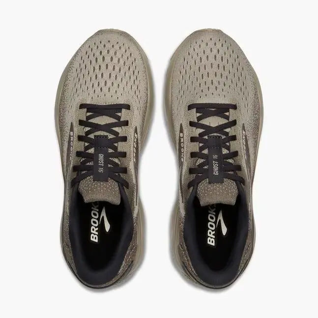 Brooks shoes - Brooks Ghost 16 - Ghost - 110418 1D 240 - London Fog 3