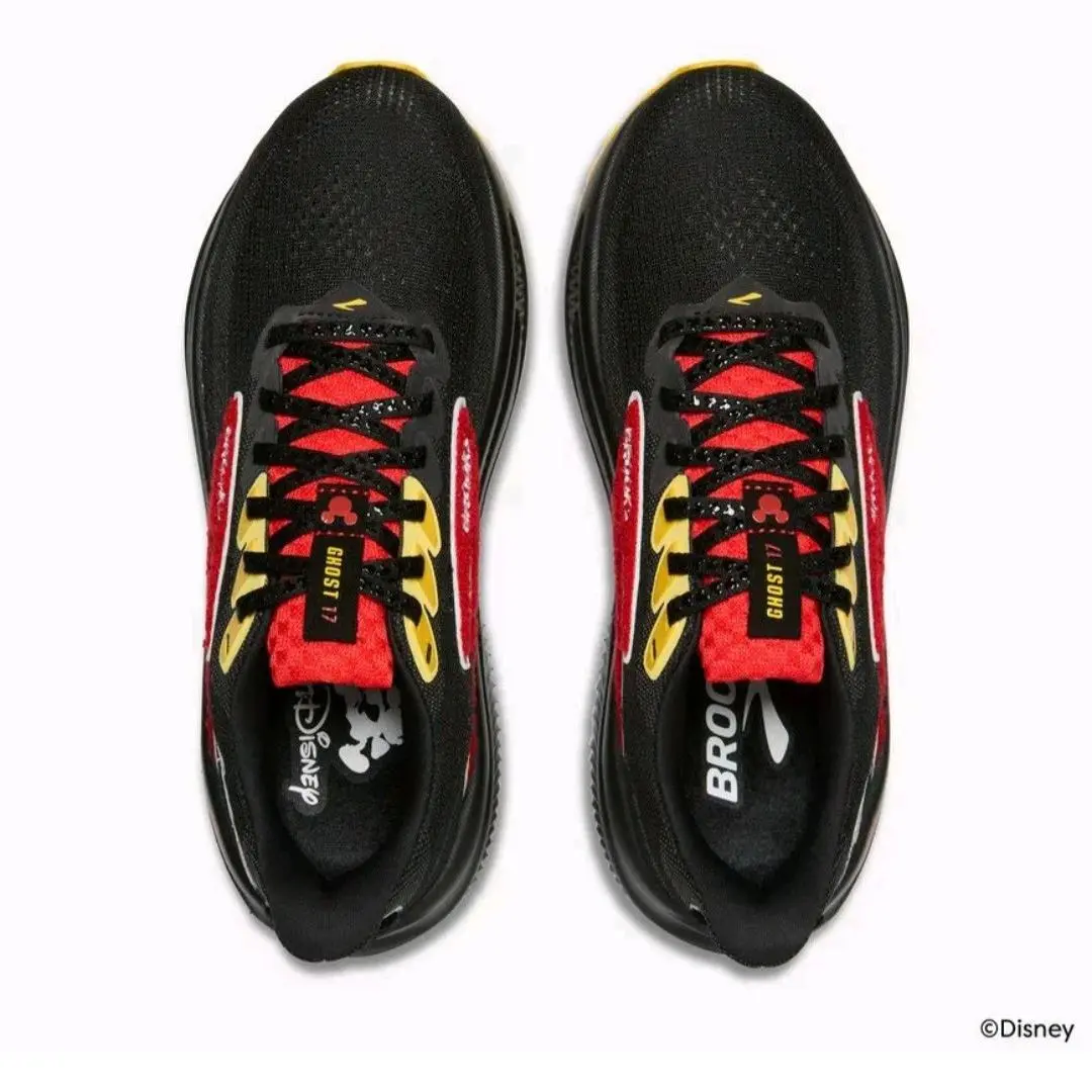 Brooks shoes - Brooks Ghost - Ghost - 120542-1B-057 - Black 9