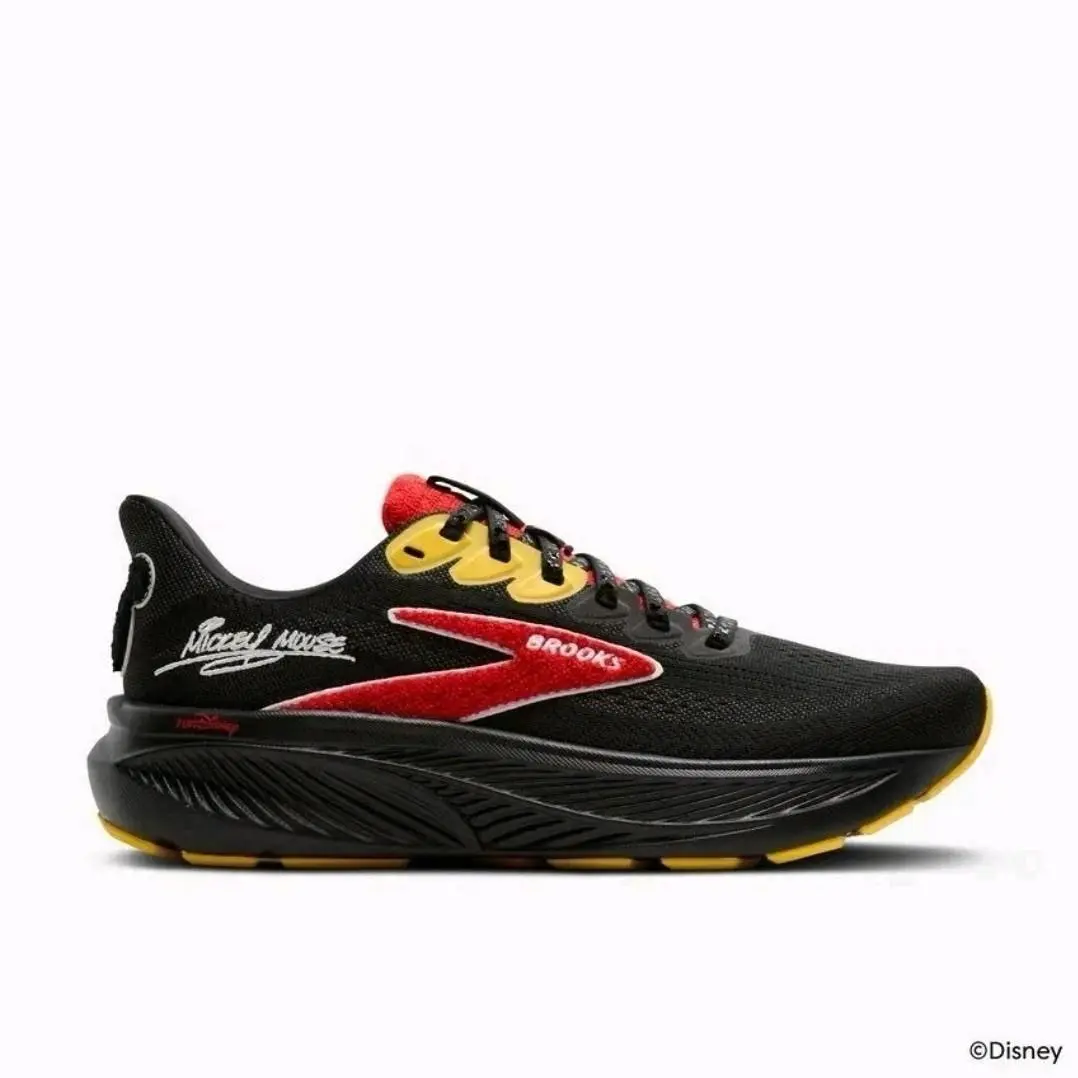 Brooks shoes - Brooks Ghost - Ghost - 120542-1B-057 - Black 10