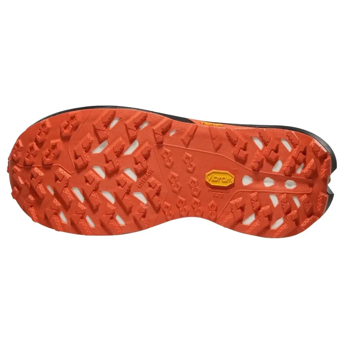 Brooks shoes - Brooks Cascadia Elite - Cascadia Elite - 1000551D622 - Tigerlily/Black/Orange 9