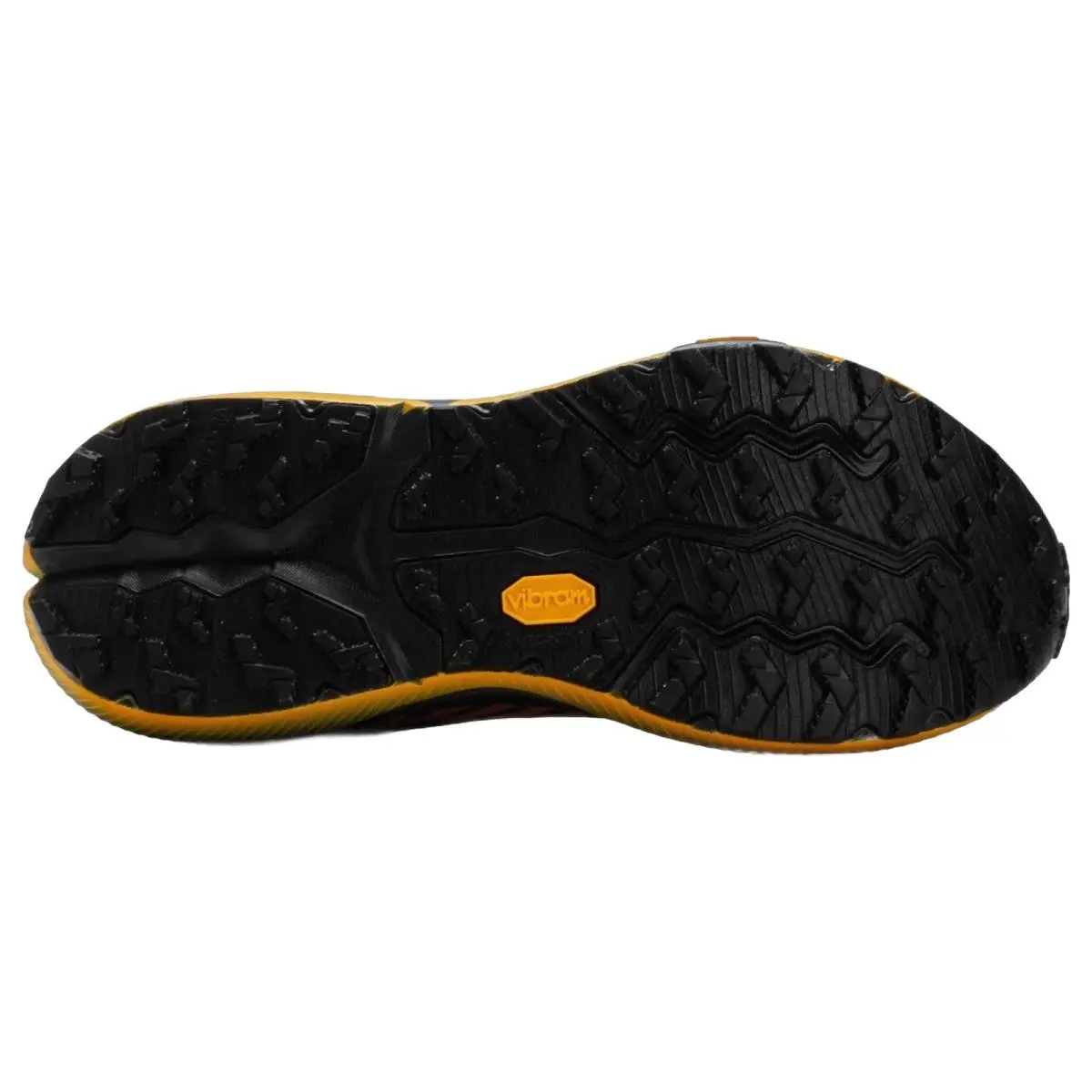 Brooks shoes - Brooks Cascadia 20 - Cascadia - 1104891D016 - Black/Tigerlily/Orange 9