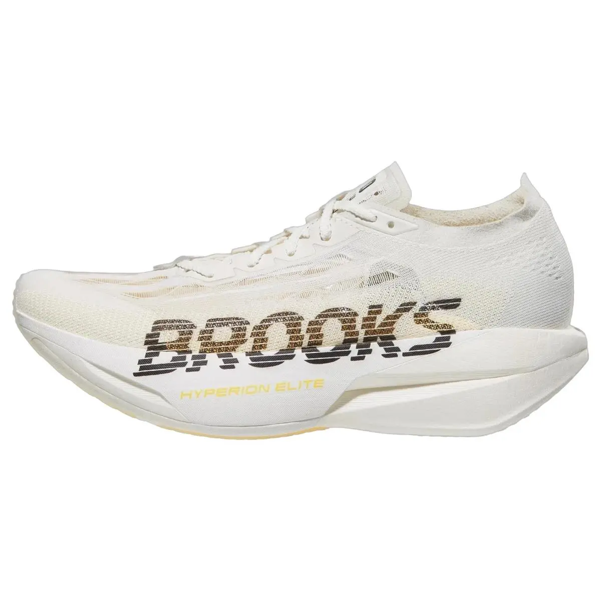 Brooks shoes - Brooks Hyperion Elite 6 - Hyperion Elite - 1000541D088 - Grey/Yellow/Black 6