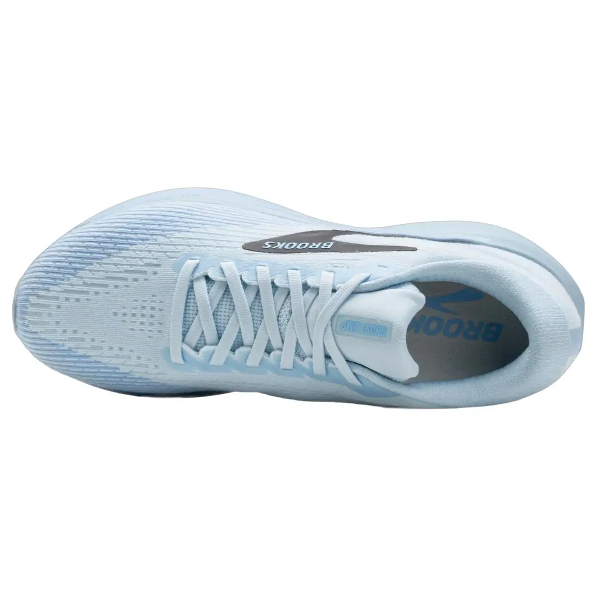 Brooks shoes - Brooks Ghost Amp - Ghost Amp - 1104971D414 - Blue/Black 1