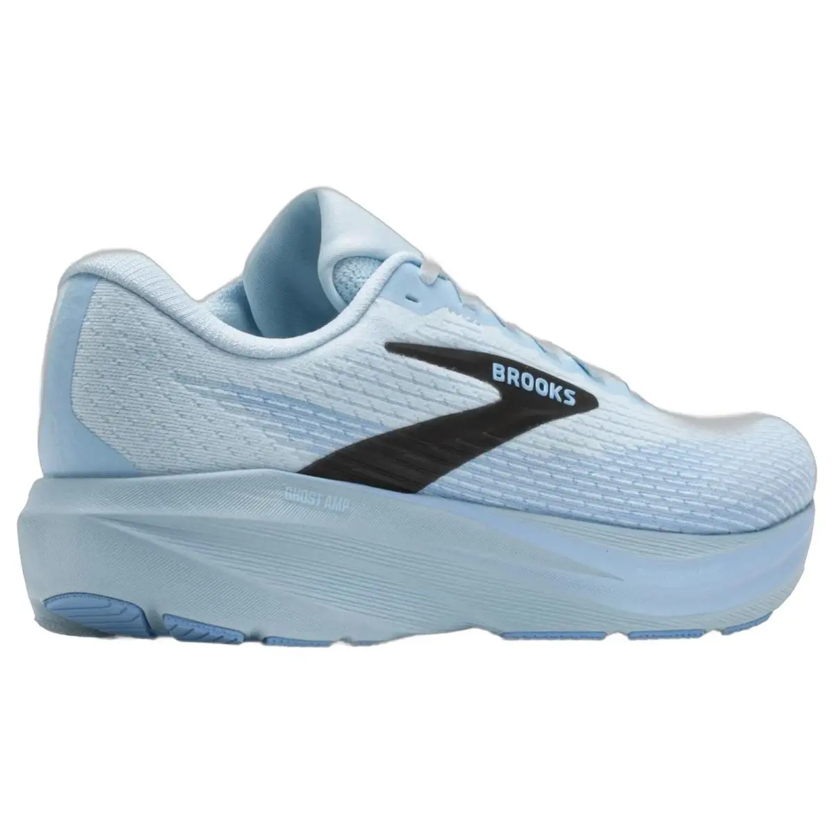 Brooks shoes - Brooks Ghost Amp - Ghost Amp - 1104971D414 - Blue/Black 4
